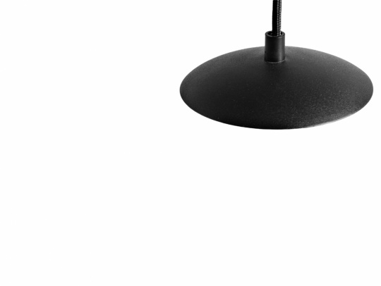 Taklampa \'Manen\' - M