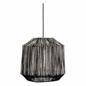 Deckenleuchte \'String\' - Schwarz