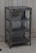 Vitrine - Metall