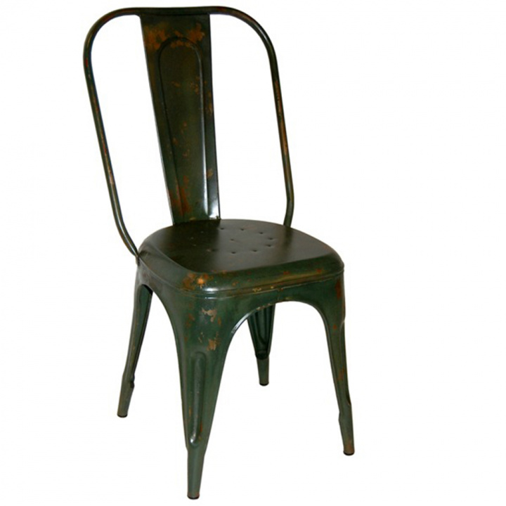 Stuhl actoryFactory green´- Iron