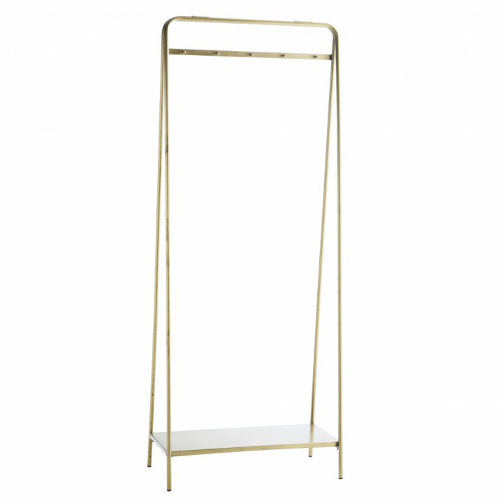 Kleiderbügel 'Golden Moon' - Messing