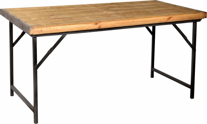 Esstisch - Helles Holz / Patina in der Gruppe bei Reforma (M03066)