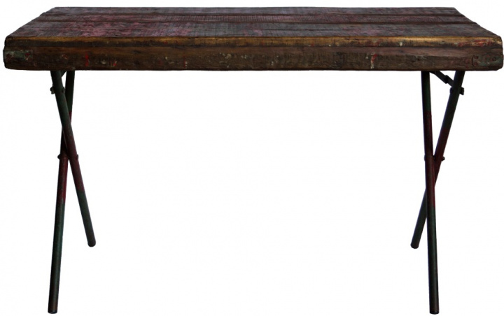 Kreuztisch - Rostfreies Holz / roh in der Gruppe bei Reforma (M03068)