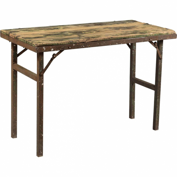 Kleiner rustikaler Tisch Vintage in der Gruppe Möbel / Tische / Esstisch bei Reforma (M03128)