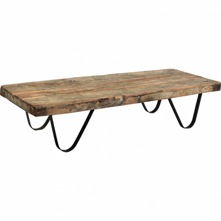 Einzigartiger Couchtisch Vintage in der Gruppe Möbel / Tische / Couchtisch bei Reforma (M0421)