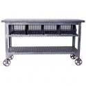 Trolley-Eisen - Industriestil