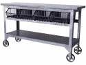 Trolley-Eisen - Industriestil