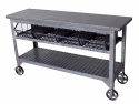 Trolley-Eisen - Industriestil