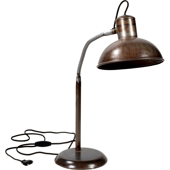 Tischlampe - Vintage