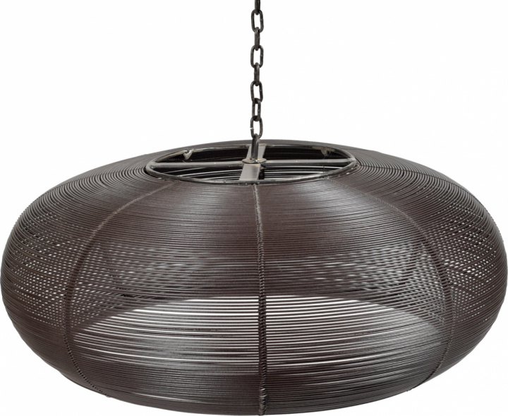 Deckenleuchte - Eisen / verzinkt - Trademark Living