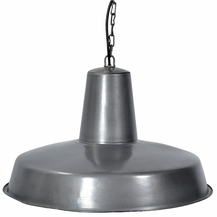 Deckenleuchte - Chrom / Vintage - Trademark Living