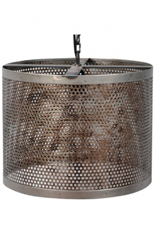 Deckenlampe - Eisen
