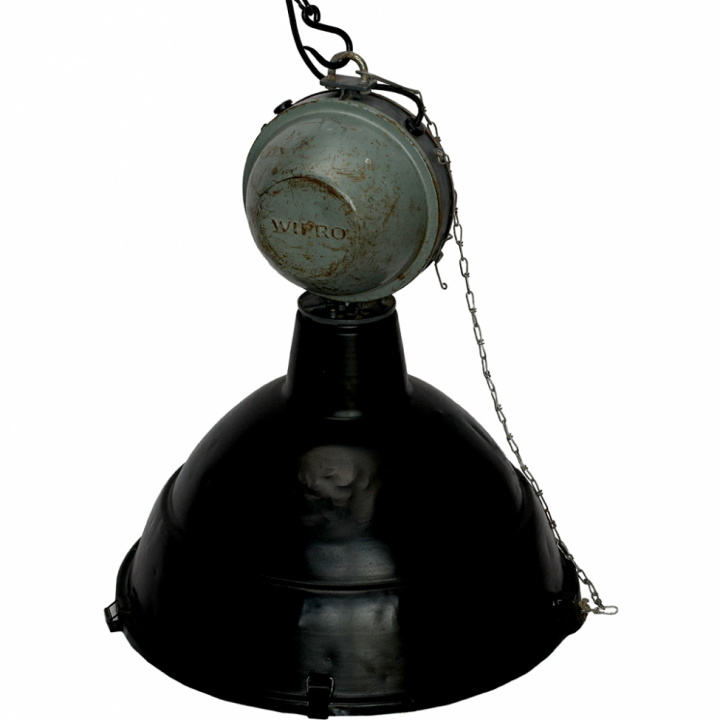 Deckenleuchte 'Vintage Remake' - Schwarz