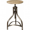 Palette \'Swivel\'- Eisen/Holz