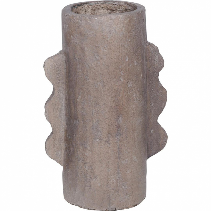 Vase 'Baxter' - Grau