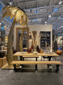 Bank \'Ross\' L - Holz