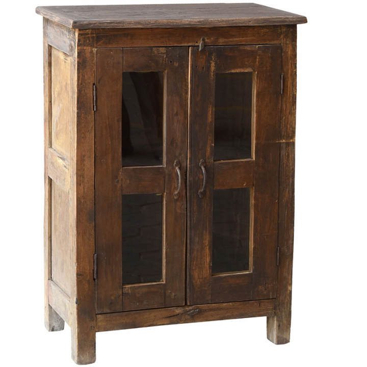 Schrank \'Unique\' - Braun in der Gruppe Möbel / Regale & Aufbewahrung / Schränke und Sideboards bei Reforma (M27179)