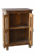 Schrank \'Unique\' - Braun