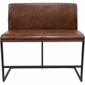 Barsofa \'Helen\' - Leder