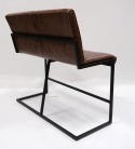 Barsofa \'Helen\' - Leder