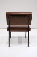 Loungesessel \'Craig\' - Braun