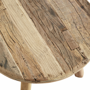 Beistelltisch \'Wooden Coffee Table\' - Natur