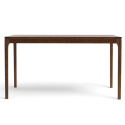 Esstisch \'Aspa\' 140x80cm – Nussbaum