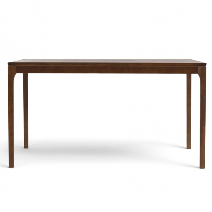 Esstisch \'Aspa\' 140x80cm – Nussbaum in der Gruppe Möbel / Tische / Esstisch bei Reforma (MK-WG-17)