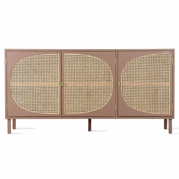 Sideboard \'Gurtband\' – Terra in der Gruppe Möbel / Regale & Aufbewahrung / Sideboards bei Reforma (MKA1931)