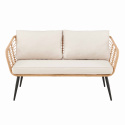 Gartensofa \'Sardinia\' - Natur/Beige