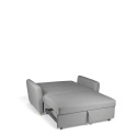 Bettsessel \'San Francisco\' - Grau