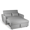 Bettsessel \'San Francisco\' - Grau