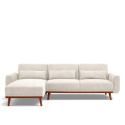 Schlafsofa \'Texas\' - Beige