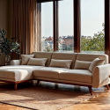 Schlafsofa \'Texas\' - Beige