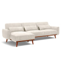 Schlafsofa \'Texas\' - Beige