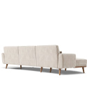 Schlafsofa \'Texas\' - Beige