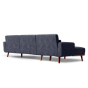 Schlafsofa \'Texas\' - Dunkelgrau