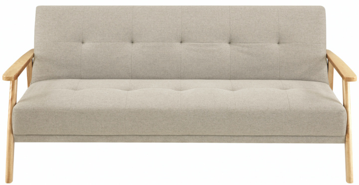 Schlafsofa 'Klippan' - Beige