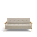 Schlafsofa \'Klippan\' - Beige