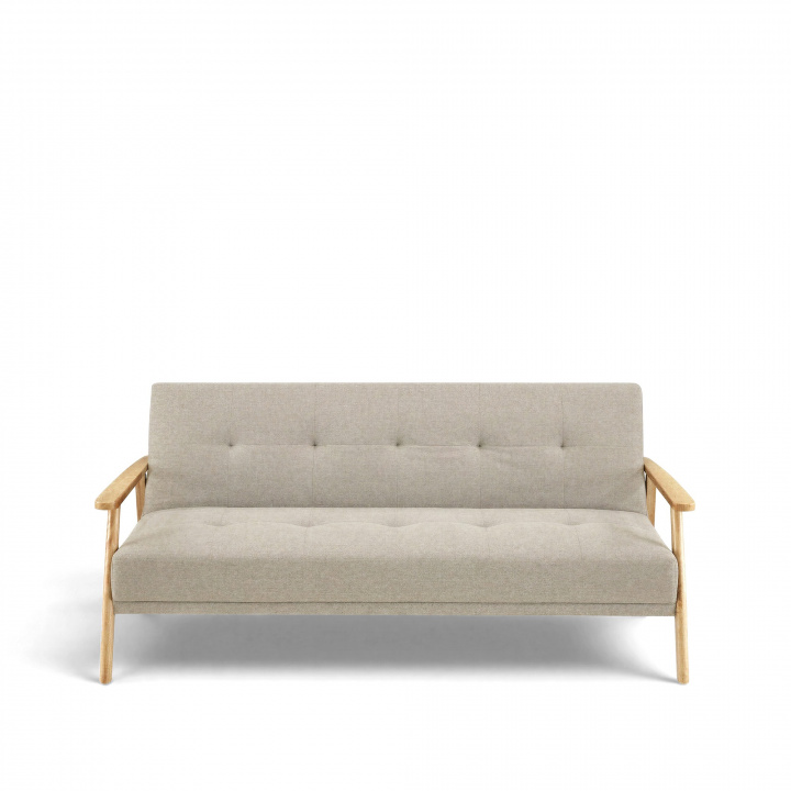 Schlafsofa 'Klippan' - Beige