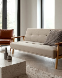 Schlafsofa \'Klippan\' - Beige