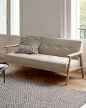 Schlafsofa \'Klippan\' - Beige