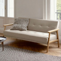 Schlafsofa \'Klippan\' - Beige