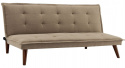 Schlafsofa \'Eukalyptus\' - Beige