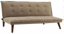 Schlafsofa \'Eukalyptus\' - Beige