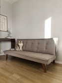 Schlafsofa \'Eukalyptus\' - Beige