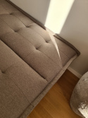 Schlafsofa \'Eukalyptus\' - Beige