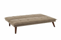 Schlafsofa \'Eukalyptus\' - Beige