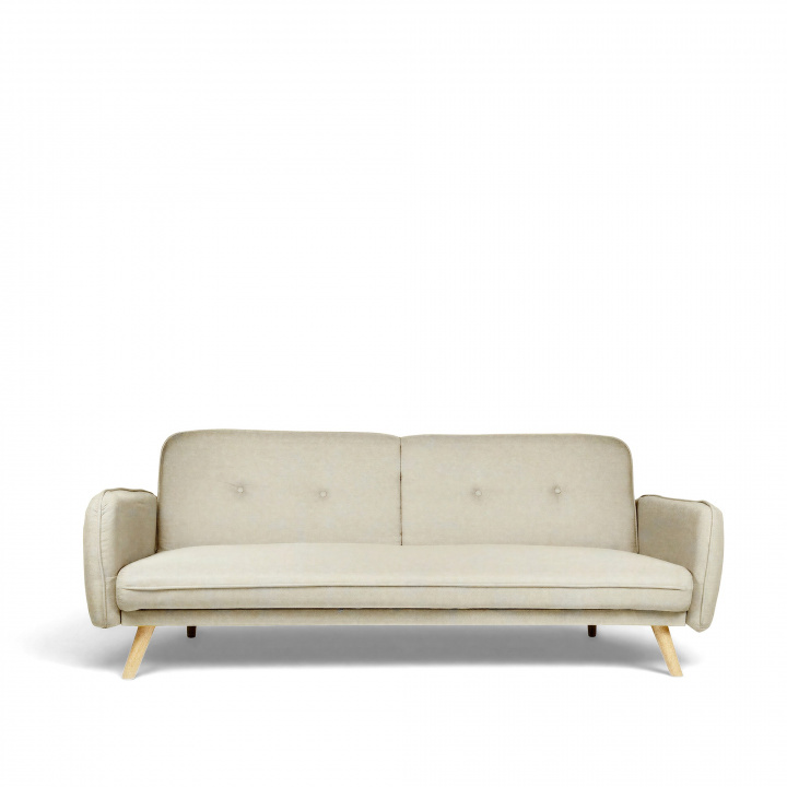Schlafsofa 'Kap Verde' - Beige