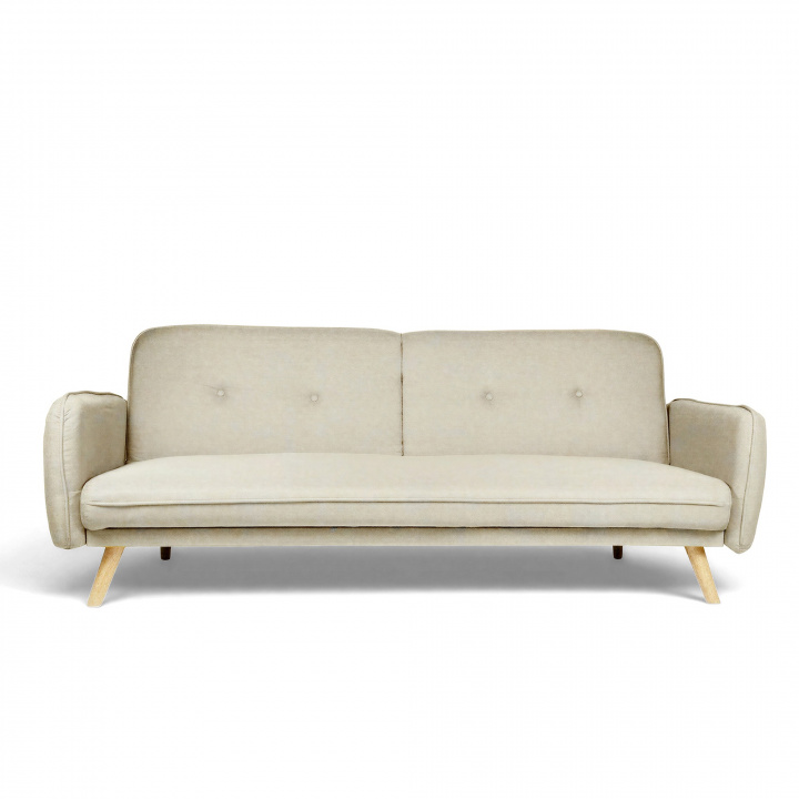 Schlafsofa 'Kap Verde' - Beige
